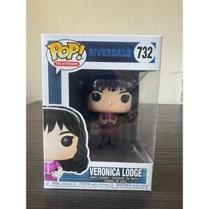 VAULTED Veronica Lodge Dream Sequence Riverdale Funko Pop #732 Television Archie